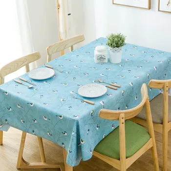 Plastic PVC rectangular simple printed tablecloth Waterproof Oilproof Home kitchen dining large Table colth Cover Mat Oilcloth
Plastic PVC rectangular simple printed tablecloth Waterproof Oilproof Home kitchen dining large Table colth Cover Mat Oilcloth