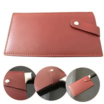 Leather PU Chef Cutter Storage Bag Waterproof Soft Comfortable Cutting Tools Pouch Package Household Kitchen Utensils Bags 40P
Leather PU Chef Cutter Storage Bag Waterproof Soft Comfortable Cutting Tools Pouch Package Household Kitchen Utensils Bags 40P