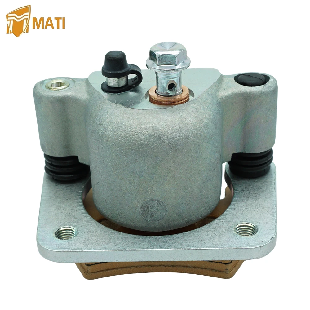 For Polaris UTV Ranger 500 700 2005-2007 Rear Left Brake Caliper Assembly with Pads Replacement OEM 1910825 Brake Caliper
For Polaris UTV Ranger 500 700 2005-2007 Rear Left Brake Caliper Assembly with Pads Replacement OEM 1910825 Brake Caliper