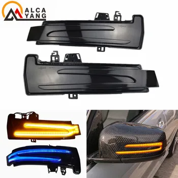 Yellow Blue LED Dynamic Mirror Indicator Dynamic Indicator Blinker For Mercedes-Benz W176 W246 W204 W212 C117 X156 W221 W218
Yellow Blue LED Dynamic Mirror Indicator Dynamic Indicator Blinker For Mercedes-Benz W176 W246 W204 W212 C117 X156 W221 W218