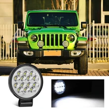 1pcs 2pcs Two Color Lens Built In Square Work Light 3 Inch Suitable for Most Special Vehicles Off Road Vehicles Accessories
1pcs 2pcs Two Color Lens Built In Square Work Light 3 Inch Suitable for Most Special Vehicles Off Road Vehicles Accessories
