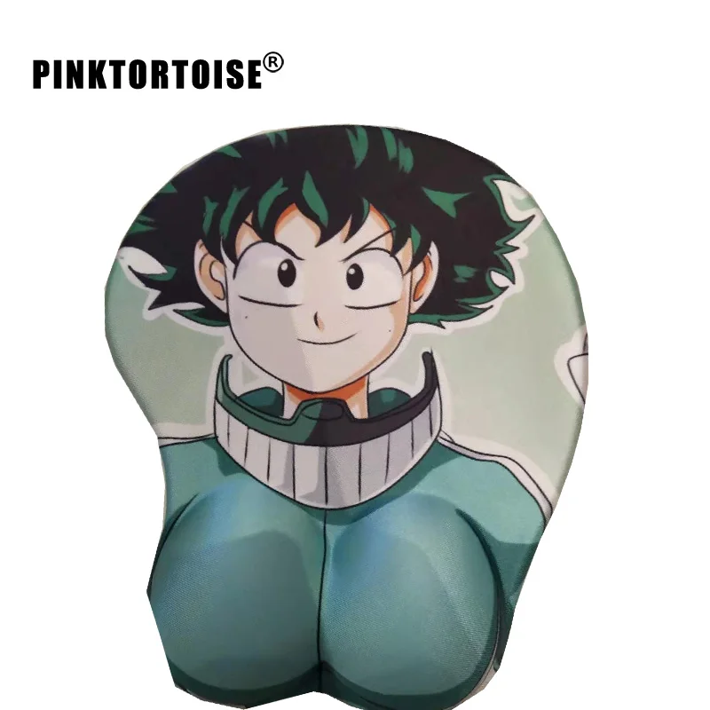 Boku no Hero Academia 3d mousepad playmat My Hero Academia Midoriya Izuku Soft Breast Chest with Wrist Rest Gaming Mousepad
Boku no Hero Academia 3d mousepad playmat My Hero Academia Midoriya Izuku Soft Breast Chest with Wrist Rest Gaming Mousepad