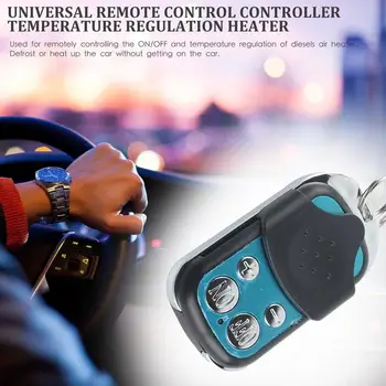 Universal Remote Control Controller Temperature Regulation For Diesel Air Parking Heater Trailer Wireless remote
Universal Remote Control Controller Temperature Regulation For Diesel Air Parking Heater Trailer Wireless remote