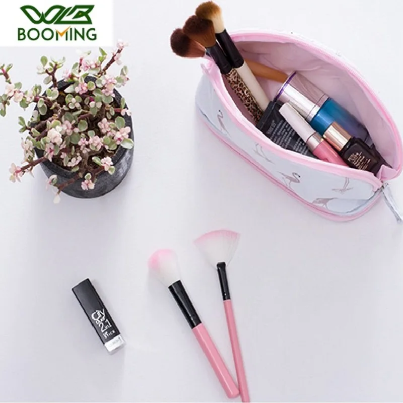 WBBOOMING Cosmetic Storage Bag Portable Printing With Large Capacity Double Layer For Travel Handbag Organizer Makeup Storage
WBBOOMING Cosmetic Storage Bag Portable Printing With Large Capacity Double Layer For Travel Handbag Organizer Makeup Storage