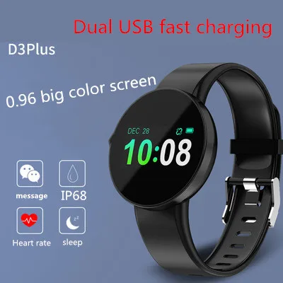D13Plus Smart Watch Men Fitness Tracker Message Call Reminder Sport Watches with smartwatch GPS android waterproof mens Relogio
D13Plus Smart Watch Men Fitness Tracker Message Call Reminder Sport Watches with smartwatch GPS android waterproof mens Relogio