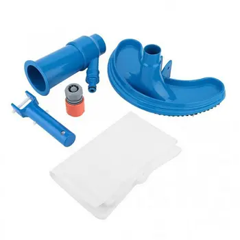 Pool Cleaning Supplies Powerful Pool Vacuum Cleaner Nozzle Suction Head Swimming Pool Brush Cleaning Tool Jet Vacuum Brush
Pool Cleaning Supplies Powerful Pool Vacuum Cleaner Nozzle Suction Head Swimming Pool Brush Cleaning Tool Jet Vacuum Brush