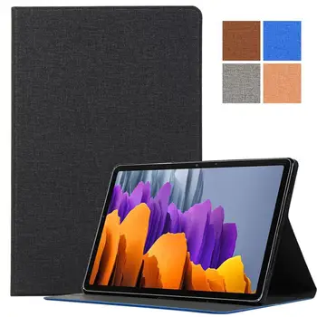 for Samsung Galaxy Tab S7 Plus Case Soft TPU Slim Folio Flip Stand Tablet Funda Cover for Galaxy Tab S7 Plus T970 T975 12.4 inch
for Samsung Galaxy Tab S7 Plus Case Soft TPU Slim Folio Flip Stand Tablet Funda Cover for Galaxy Tab S7 Plus T970 T975 12.4 inch