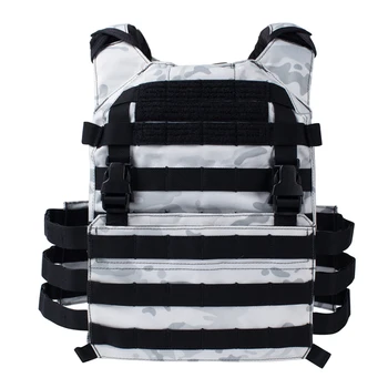 COMBAT2000 XPC 2.0 Vest Tactical Waistcoat Modular Tactical Vest For Outdoor Activities - Snow Camo
COMBAT2000 XPC 2.0 Vest Tactical Waistcoat Modular Tactical Vest For Outdoor Activities - Snow Camo