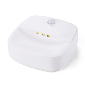 LED Under Cabinet Light PIR Motion Sensor Wardrobe Light Auto ON/OFF Rechargeable Night Lamp For Cupboard Closet Kitchen Stairs
LED Under Cabinet Light PIR Motion Sensor Wardrobe Light Auto ON/OFF Rechargeable Night Lamp For Cupboard Closet Kitchen Stairs