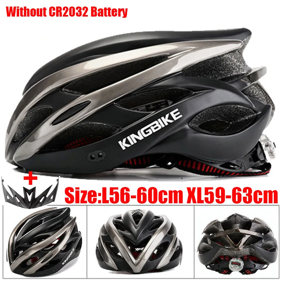 Шлем велосипедный унисекс цельнолитой защитный для горных и шоссейных