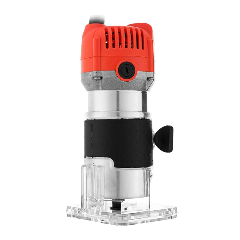 800W 220V 30000Rpm Electric Hand Trimmer Wood Router Laminate 6.35Mm Durable Motor Diy Carving Machine Woodworking Power Tool
800W 220V 30000Rpm Electric Hand Trimmer Wood Router Laminate 6.35Mm Durable Motor Diy Carving Machine Woodworking Power Tool