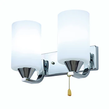 Modern minimalist creative bedside bedroom wall lamp aisle balcony wall LED double lights ypf081511 
Modern minimalist creative bedside bedroom wall lamp aisle balcony wall LED double lights ypf081511