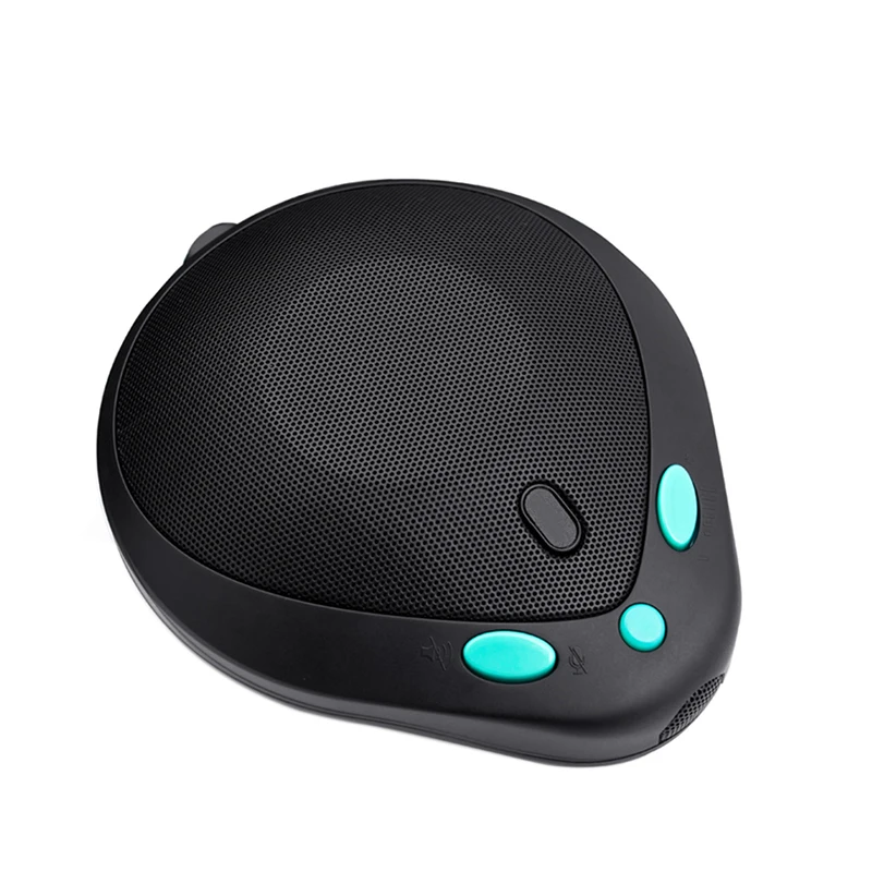 Video Conference Omnidirectional Usb Mircophone Speaker Mic Speaker Speakerphone For Business Video Meeting
Video Conference Omnidirectional Usb Mircophone Speaker Mic Speaker Speakerphone For Business Video Meeting
