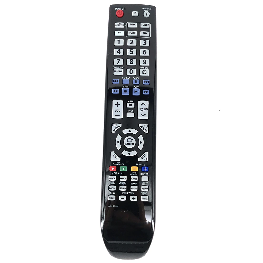 NEW Original AH59-02144F for Samsung Home Cinema System Remote control Fernbedienung
NEW Original AH59-02144F for Samsung Home Cinema System Remote control Fernbedienung