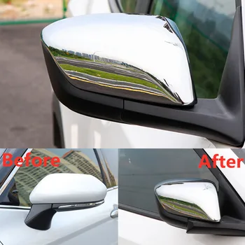 For Chevrolet Trax 2019 Car Rear View Mirror Cover Trim Styling Exterior Auto Car Molding Accessories
For Chevrolet Trax 2019 Car Rear View Mirror Cover Trim Styling Exterior Auto Car Molding Accessories