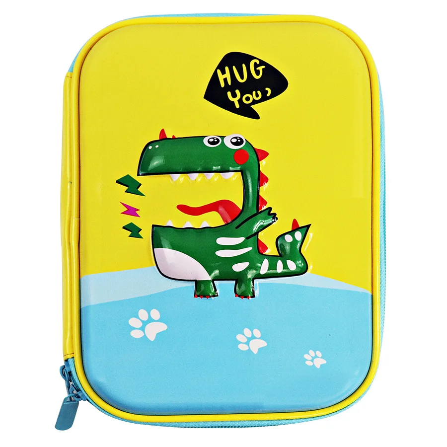 Hong kai Large-Volume EVA Stationery Box Cartoon Pencil Case Korean-style Cute Students Hard Case Pencil Case-
Hong kai Large-Volume EVA Stationery Box Cartoon Pencil Case Korean-style Cute Students Hard Case Pencil Case-