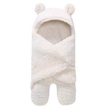 Baby Swaddle Blanket,Ultra-Soft Plush Essential for Infants 0-6 Months,Receiving Swaddling Wrap White,perfect for Baby Accessori
Baby Swaddle Blanket,Ultra-Soft Plush Essential for Infants 0-6 Months,Receiving Swaddling Wrap White,perfect for Baby Accessori