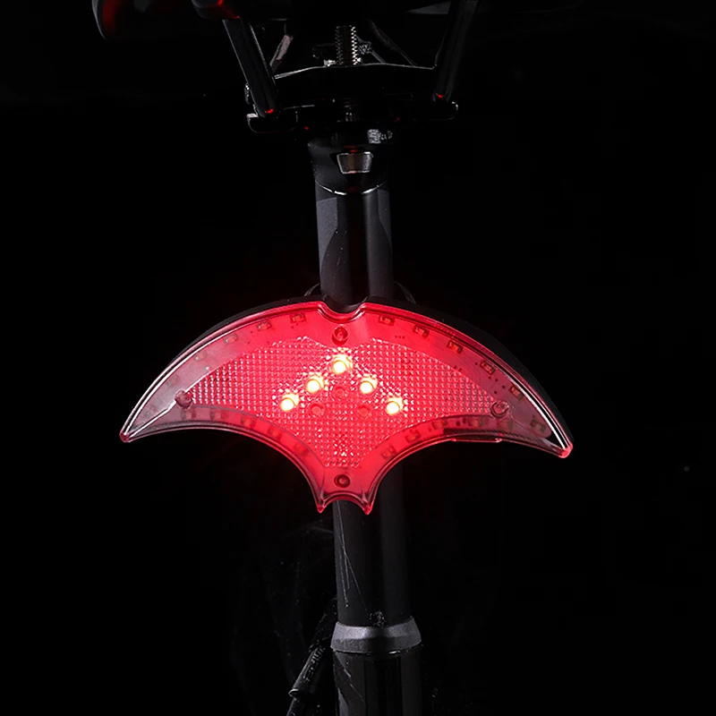 Sfit Smart Bicycle Rear Light Auto Start/Stop Brake Sensing Waterproof USB Charge Outdoor Cycling Tail Taillight Bike LED Light
Sfit Smart Bicycle Rear Light Auto Start/Stop Brake Sensing Waterproof USB Charge Outdoor Cycling Tail Taillight Bike LED Light