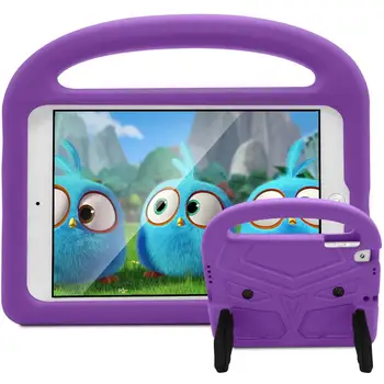 7.9'' EVA Armor Coque for iPad mini 2 mini 3 Kids Case Shockproof Silicon Handle Bird Stand for iPad mini 1 2 3 Children Cover
7.9'' EVA Armor Coque for iPad mini 2 mini 3 Kids Case Shockproof Silicon Handle Bird Stand for iPad mini 1 2 3 Children Cover