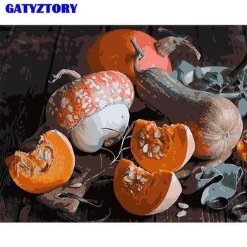 GATYZTORY Frame Pumpkin Landscape DIY Digital Painting By Numbers Kits Acrylic Hand Painted Modern Wall Art Canvas Painting
GATYZTORY Frame Pumpkin Landscape DIY Digital Painting By Numbers Kits Acrylic Hand Painted Modern Wall Art Canvas Painting