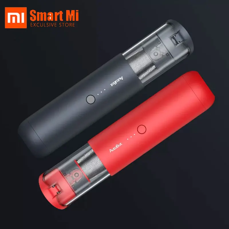 Xiaomi AutoBot V Mini Handheld Car Vacuum Cleaner 4200pa Rechargeable Upright Portable Small Home Office Strong Vacuum Cleaner
Xiaomi AutoBot V Mini Handheld Car Vacuum Cleaner 4200pa Rechargeable Upright Portable Small Home Office Strong Vacuum Cleaner