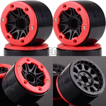 NEW ENRON 4P 2.2" Beadlock Wheel Rims Hub RC 1:10 Rock Crawler 6006 FOR SCX10 Axial WRAITH RR10 TRX-4 TRX4 KM2 YETI 90045 90031
NEW ENRON 4P 2.2" Beadlock Wheel Rims Hub RC 1:10 Rock Crawler 6006 FOR SCX10 Axial WRAITH RR10 TRX-4 TRX4 KM2 YETI 90045 90031