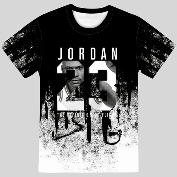 New Summer Hot Man's Jordan3D T Shirts Men Camouflage O-neck Fashion Printed 23 Hip-Hop Tee Camisetas Clothing Casual Top
New Summer Hot Man's Jordan3D T Shirts Men Camouflage O-neck Fashion Printed 23 Hip-Hop Tee Camisetas Clothing Casual Top