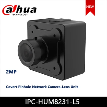 Dahua IPC-HUM8231-L5 2MP Covert Pin Network Camera-Lens Unit working together with IPC-HUM8231-E1 IPC-HUM8231-E2
Dahua IPC-HUM8231-L5 2MP Covert Pin Network Camera-Lens Unit working together with IPC-HUM8231-E1 IPC-HUM8231-E2