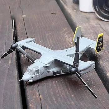 Boeing Bell Osprey V22 1/144 Scale Helicopter Aircraft Airplane Models Adult Children Toys Display Show Collections Gifts
Boeing Bell Osprey V22 1/144 Scale Helicopter Aircraft Airplane Models Adult Children Toys Display Show Collections Gifts