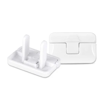24pcs Baby Proofing Safety Outlet Covers with Hidden Pull Handle Outlet Plug Protector Cap High Quality And Durable
24pcs Baby Proofing Safety Outlet Covers with Hidden Pull Handle Outlet Plug Protector Cap High Quality And Durable