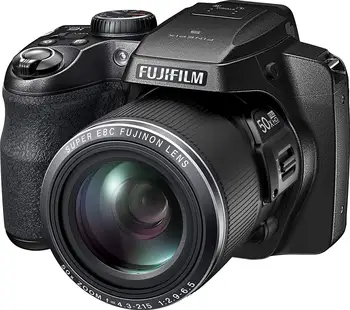 Used, Fujifilm FinePix S9800 Digital Camera 50x optical zoom with 3.0-Inch LCD (Black)
Used, Fujifilm FinePix S9800 Digital Camera 50x optical zoom with 3.0-Inch LCD (Black)