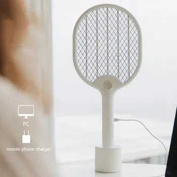 3 Layer Net Zapper USB Charging Electric Mosquito Swatter Non Toxic Multifunction Racket Dispeller With LED Lamp Handheld Home
3 Layer Net Zapper USB Charging Electric Mosquito Swatter Non Toxic Multifunction Racket Dispeller With LED Lamp Handheld Home