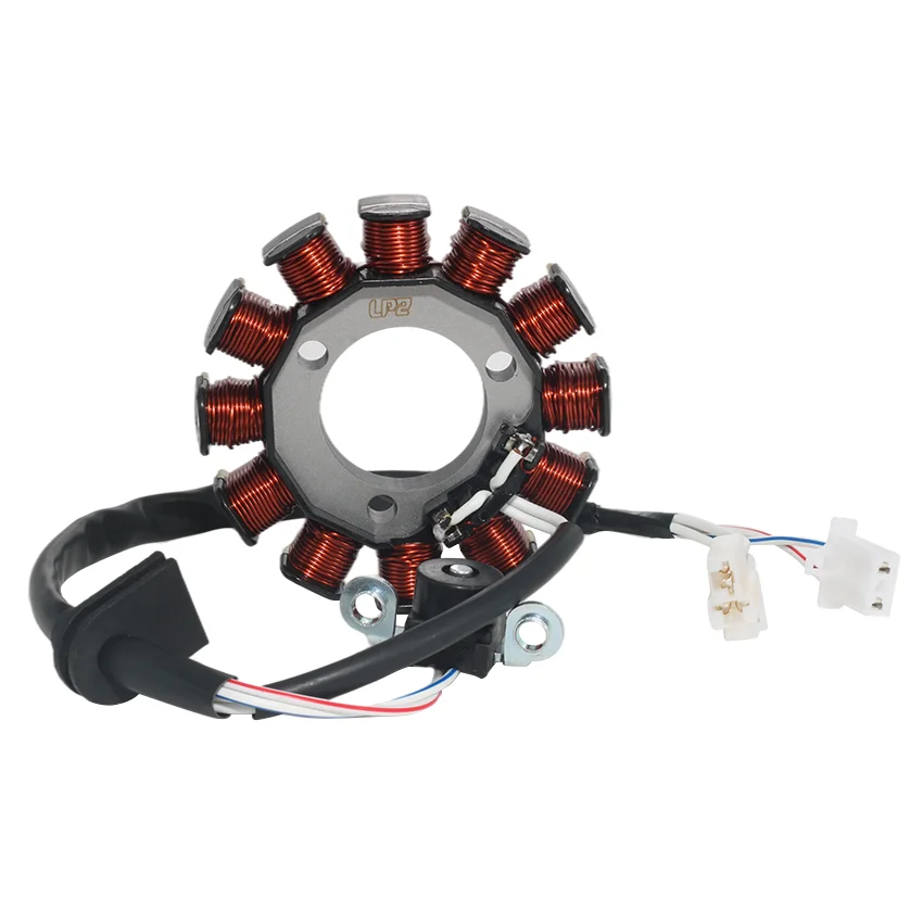 

Motorcycle Ignition Electric Engine Generator Stator Coil For Yamaha NMAX N-MAX GPD150 GPD150-A 150 155 2DP-H1410-00 Accessories