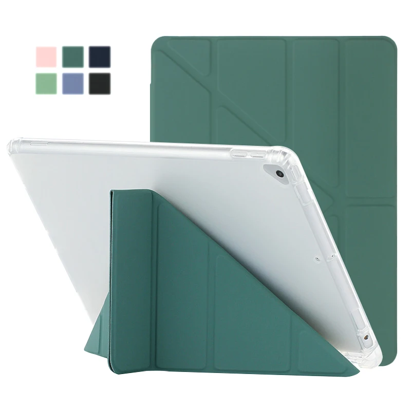 Transparent TPU for IPad Pro 11 Case 2020 Funda for IPad 7th Generation Case 10.5,10.2,9.7 Capa Cover with Pencil Holder
Transparent TPU for IPad Pro 11 Case 2020 Funda for IPad 7th Generation Case 10.5,10.2,9.7 Capa Cover with Pencil Holder
