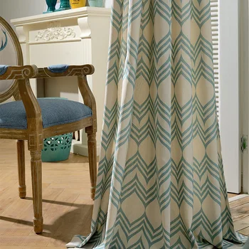 Modern Simple European Style Curtains Polyester Cotton Printed Shade Curtains Suitable for Living Room Bedroom Curtains
Modern Simple European Style Curtains Polyester Cotton Printed Shade Curtains Suitable for Living Room Bedroom Curtains