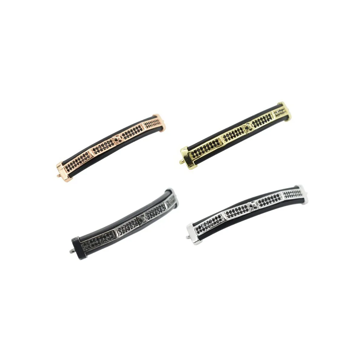 AAA Cubic Zirconia Micro Pave Brass For Necklace Bracelet Makings 2021 New Fashion Pendant Jewelry Finding DIY Accessories Charm
AAA Cubic Zirconia Micro Pave Brass For Necklace Bracelet Makings 2021 New Fashion Pendant Jewelry Finding DIY Accessories Charm