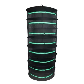 Drying net 4-layer, 6-layer, zipped drying net, 8-layer Closed fly-proof Insect-proof Clothesline net basket
Drying net 4-layer, 6-layer, zipped drying net, 8-layer Closed fly-proof Insect-proof Clothesline net basket