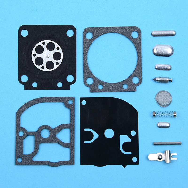 Карбюратор Carb Rebuild Kit для триммера STIHL FS55 FS120/FS200 FS250 FS300/FS350|Детали инструментов| |