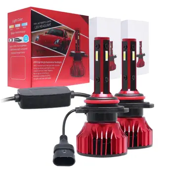 Mini CSP LED H7 H4 H11 H1 H3 9005 HB3 9006 HB4 9007 880 Car LED Headlight Bulbs 56W 10000LM 6500K Auto Led Canbus Lamp 12V 24V
Mini CSP LED H7 H4 H11 H1 H3 9005 HB3 9006 HB4 9007 880 Car LED Headlight Bulbs 56W 10000LM 6500K Auto Led Canbus Lamp 12V 24V
