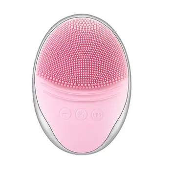 Washing Instrument Home Remove Blackhead Electric Sonic Cleansing Instrument Pore Cleaner Face Massage Wash Artifact
Washing Instrument Home Remove Blackhead Electric Sonic Cleansing Instrument Pore Cleaner Face Massage Wash Artifact