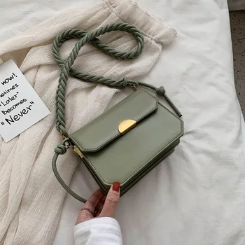 Online Celebrity Bag New Style 2020 Satchel WOMEN'S Bag Fashion Korean-style Versatile INS Oblique Flow Inline Patch Pocket Shou
Online Celebrity Bag New Style 2020 Satchel WOMEN'S Bag Fashion Korean-style Versatile INS Oblique Flow Inline Patch Pocket Shou