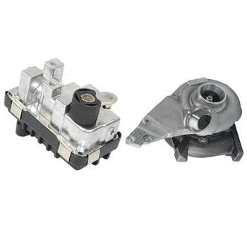 Turbo Electronic Actuator 736088-0003 for Mercedes Benz Dodge Sprinter 2.7L 04-07
Turbo Electronic Actuator 736088-0003 for Mercedes Benz Dodge Sprinter 2.7L 04-07