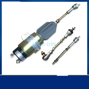 For CATERPILLAR CAT 320B C KOMATSU PC PC60/130-7 Excavator flameout solenoid valve motor switch flameout switch
For CATERPILLAR CAT 320B C KOMATSU PC PC60/130-7 Excavator flameout solenoid valve motor switch flameout switch