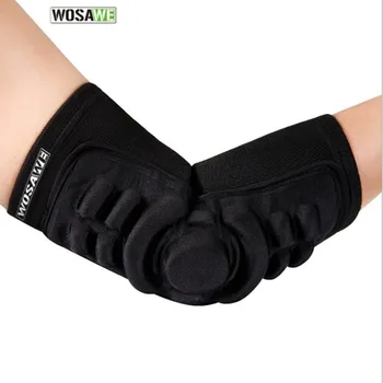 Breathable Anti-slip Elbow Knee Pads Mountain Bike Cycling Protection Set Dancing Knee Brace Support MTB Knee Protector 
Breathable Anti-slip Elbow Knee Pads Mountain Bike Cycling Protection Set Dancing Knee Brace Support MTB Knee Protector