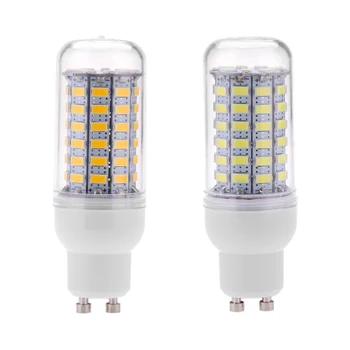 GU10 10W 5730 SMD 69 LED bulbs LED Corn Light LED Lamp Energy Saving 360 degree 200-240V White 
GU10 10W 5730 SMD 69 LED bulbs LED Corn Light LED Lamp Energy Saving 360 degree 200-240V White