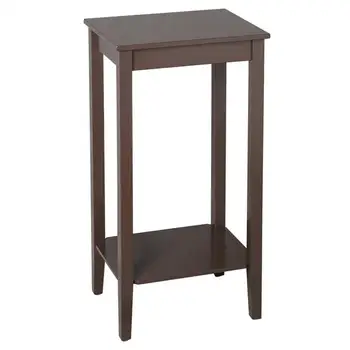 Coffee Side Table with Double layer High-footed ZT025 Coffee