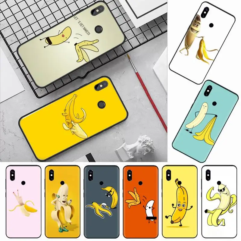 Cartoon Finger Funny Banana Phone Case For Xiaomi Redmi 7 9t a3 9se k20 mi8 max3 lite 9 note 8 9s 10 pro
Cartoon Finger Funny Banana Phone Case For Xiaomi Redmi 7 9t a3 9se k20 mi8 max3 lite 9 note 8 9s 10 pro