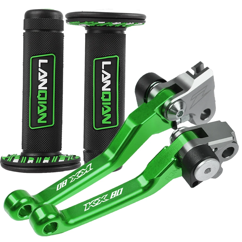 Motorcycles Dirt Bike CNC Pivot Foldable Brake Clutch Lever For Kawasaki KX80 2001-2018 2017 2016 2015 2014 2013 2011 2012 KX 80
Motorcycles Dirt Bike CNC Pivot Foldable Brake Clutch Lever For Kawasaki KX80 2001-2018 2017 2016 2015 2014 2013 2011 2012 KX 80