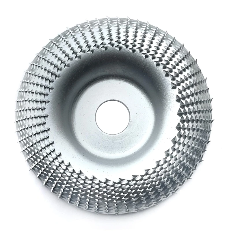 L9CF Wood Carving Disc Portable Angle Grinding Wheel Rotary Tool for Wood Cutting Grinder Cutting Remove Stock Tungsten Steel
L9CF Wood Carving Disc Portable Angle Grinding Wheel Rotary Tool for Wood Cutting Grinder Cutting Remove Stock Tungsten Steel