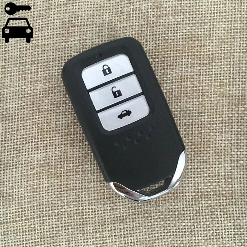 With ID47 Chip 434Mhz Car Smart Key Remote with Logo Blade For Honda Accord 9th Crider 3 Buttons Car Keyless Samrt Remote Key
With ID47 Chip 434Mhz Car Smart Key Remote with Logo Blade For Honda Accord 9th Crider 3 Buttons Car Keyless Samrt Remote Key